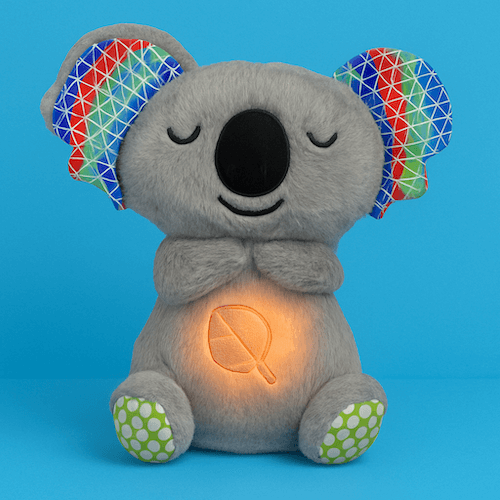 Breathing Plushie Koala