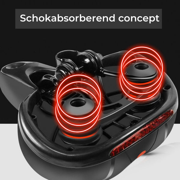 SaddleSoft™ Cushion Every Journey