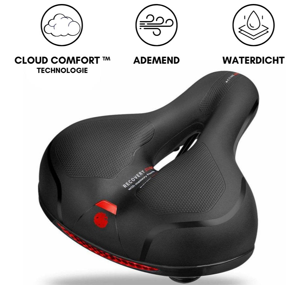 SaddleSoft™ Cushion Every Journey