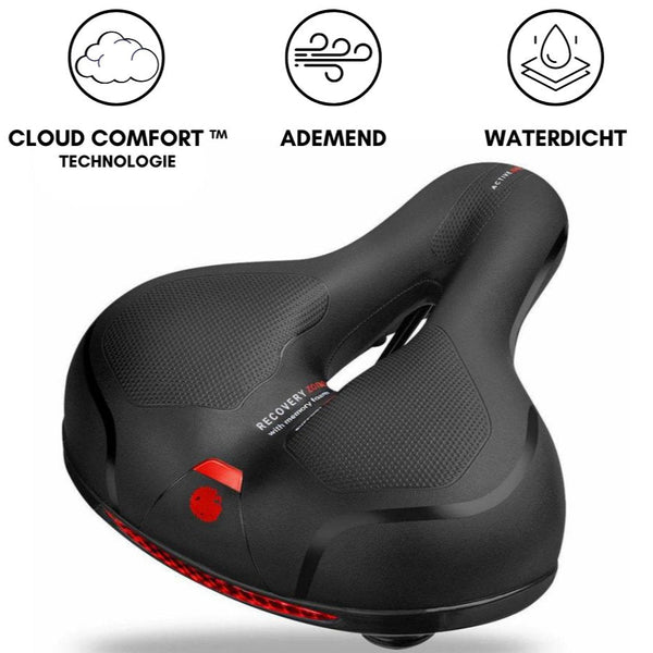 SaddleSoft™ Cushion Every Journey