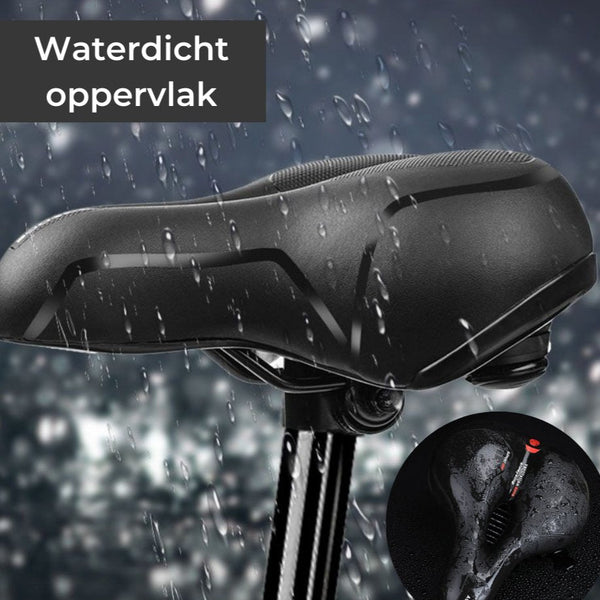 SaddleSoft™ Cushion Every Journey