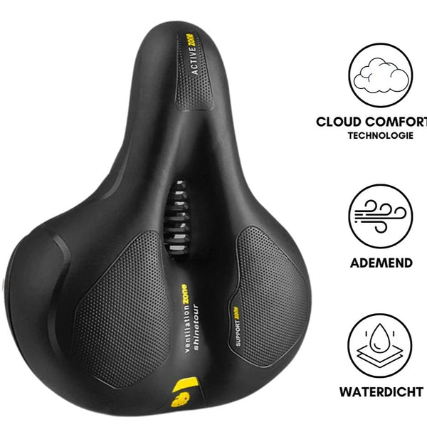 SaddleSoft™ Cushion Every Journey