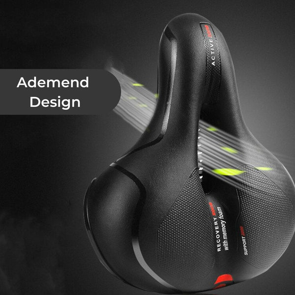 SaddleSoft™ Cushion Every Journey