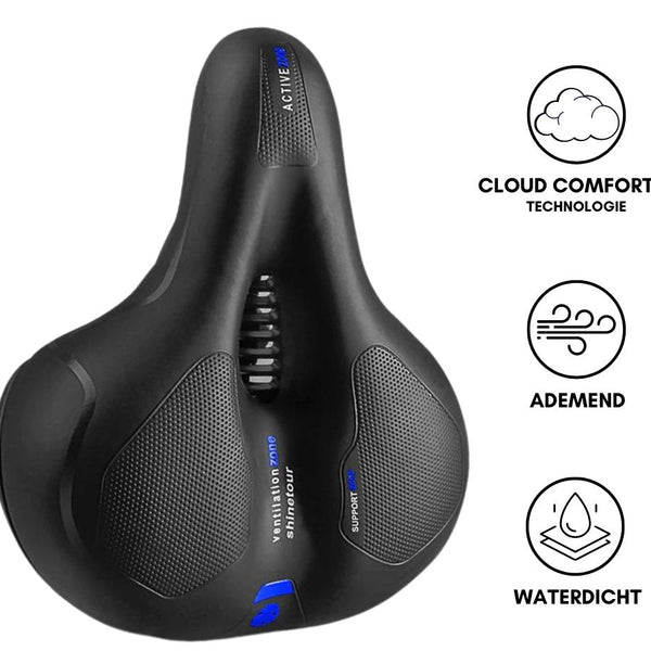 SaddleSoft™ Cushion Every Journey