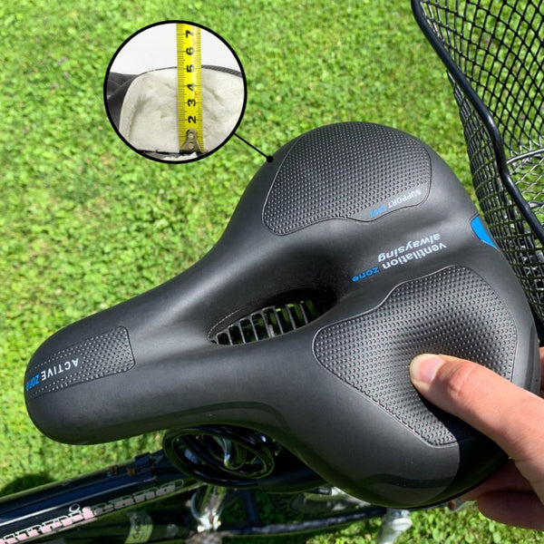 SaddleSoft™ Cushion Every Journey