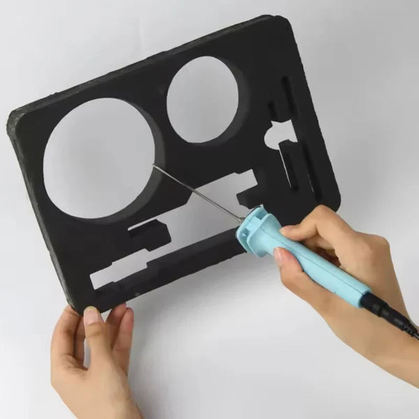 FoamBlade™ Smooth Precision Cutting