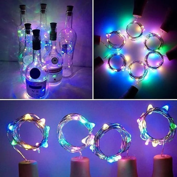 LumaBottle™ | Turn Any Bottle into a Magical Glow