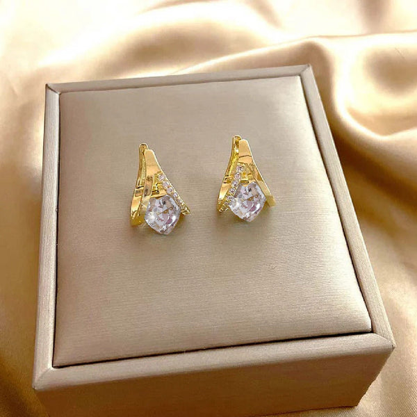 Histone Lymphatic MagneTherapy Germanium Earrings