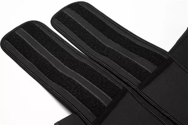 CoreSculpt™ - Men Body Shaper Sauna Vest Waist Trainer Double Belt