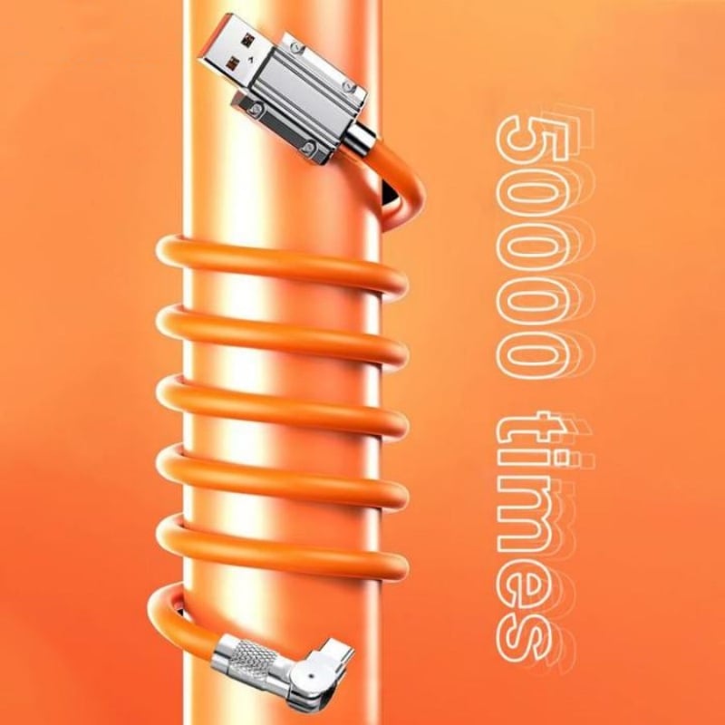 BrightCord™ Glow Powered Connection