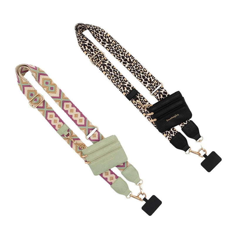 ZipStrap™ Hands-Free Phone Strap