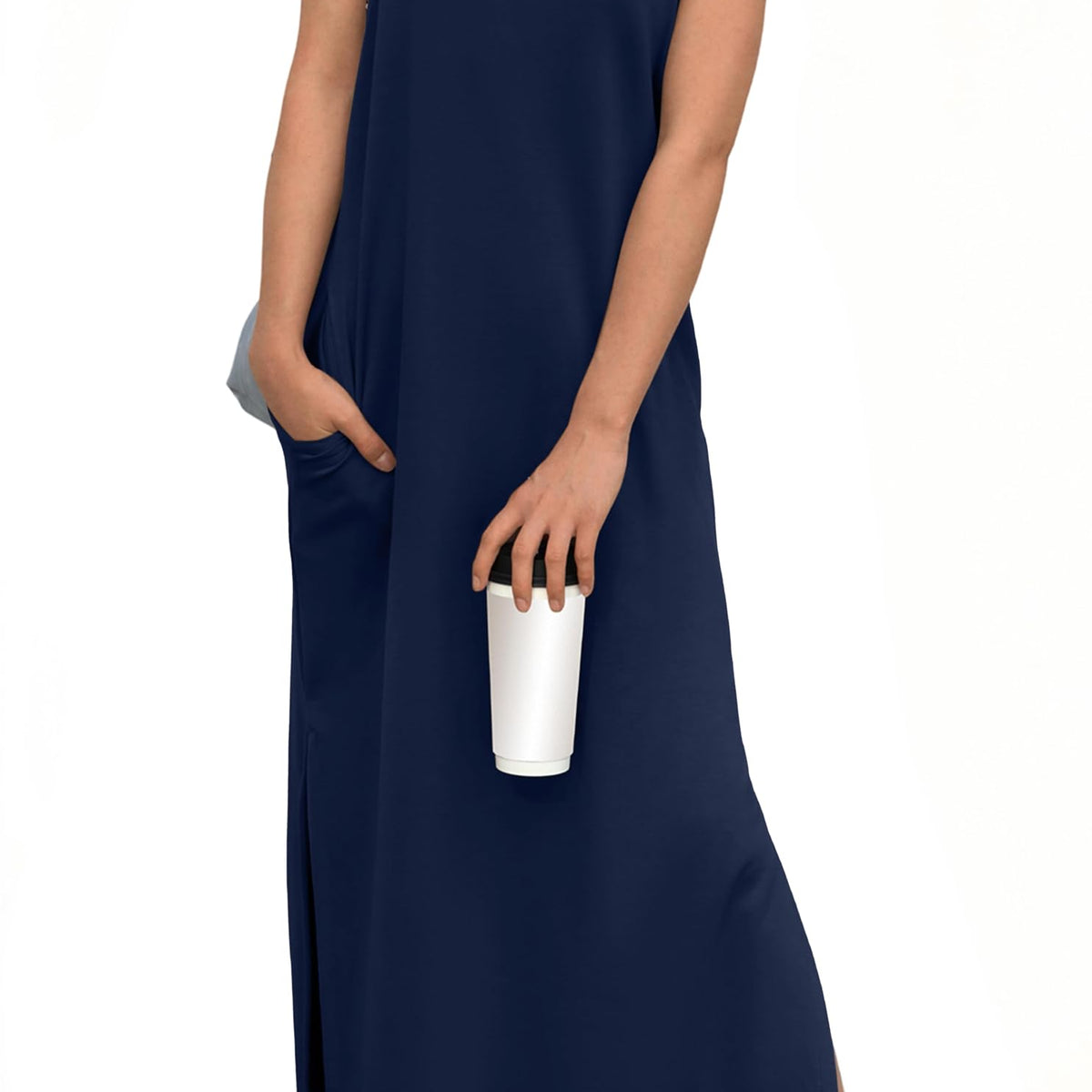 Romina™ Casual Loose Dress