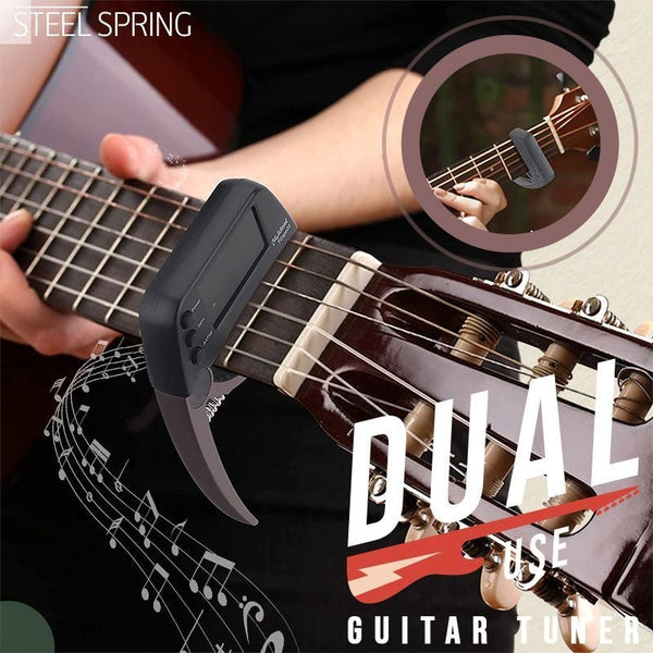 ChordTuner™ Effortless Guitar Tuning