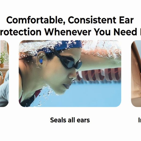 HushBuds™ Gentle Sound Escape