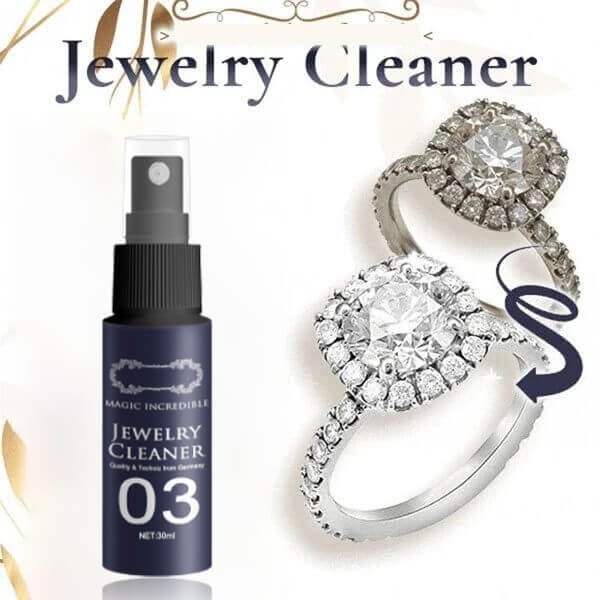 SparkleRestore™ - Jewelry Cleaner