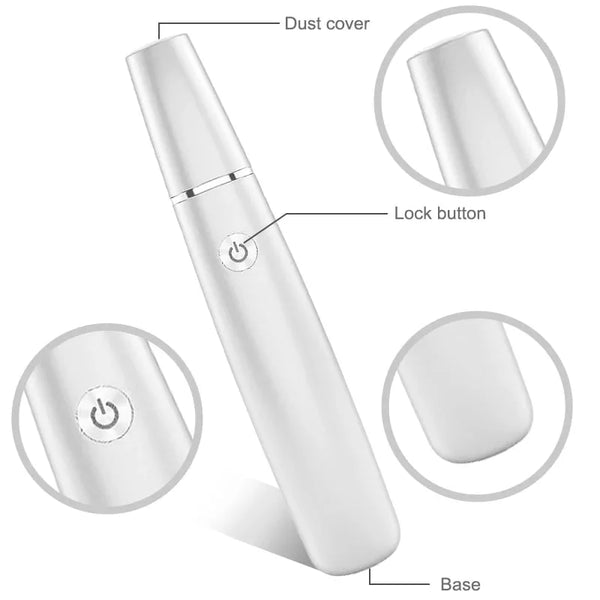 【LAST DAY SALE】Electric Foot Callus Remover