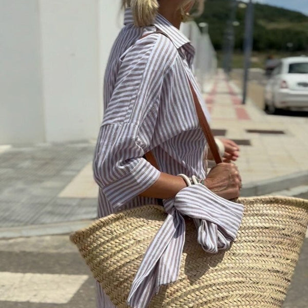 Mara™ Classic Polo Dress