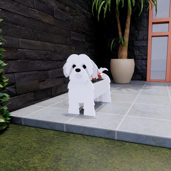 PawPlanter™ Playful Nature Accent