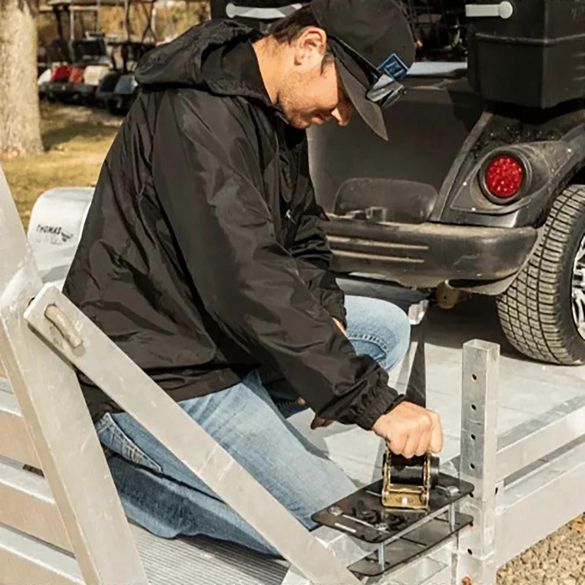 1+1 Free | StrapMate™ Quick-Lock Tie-Down Straps