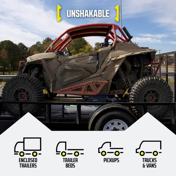 1+1 Free | StrapMate™ Quick-Lock Tie-Down Straps