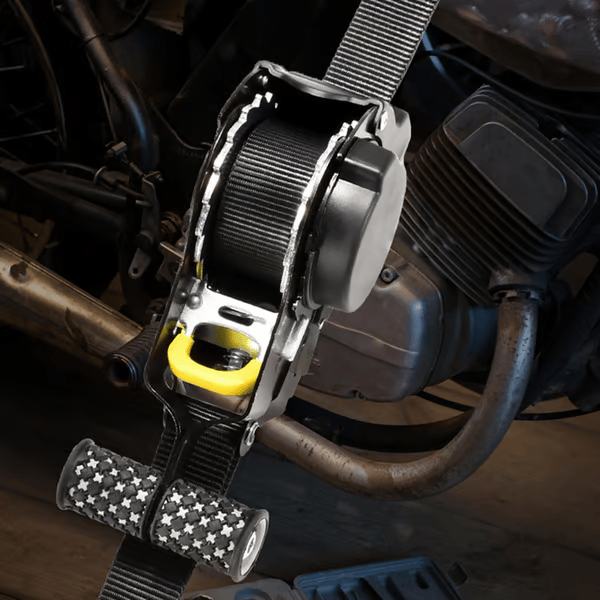 1+1 Free | StrapMate™ Quick-Lock Tie-Down Straps