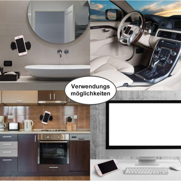 PadDock™ Safe Mounting Solution