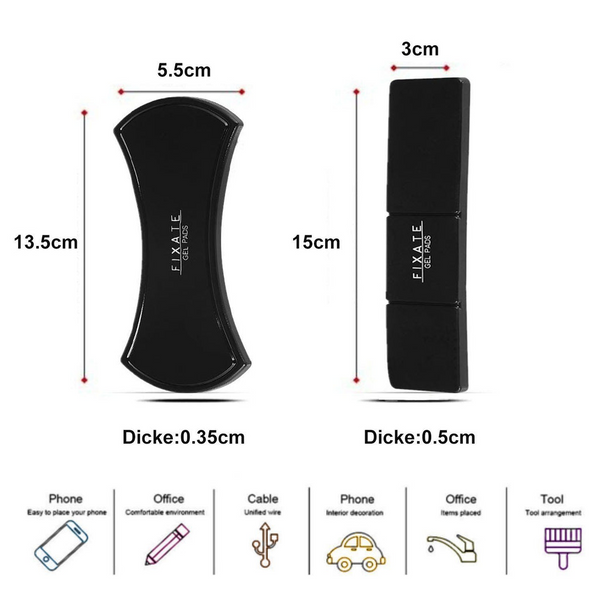 PadDock™ Safe Mounting Solution