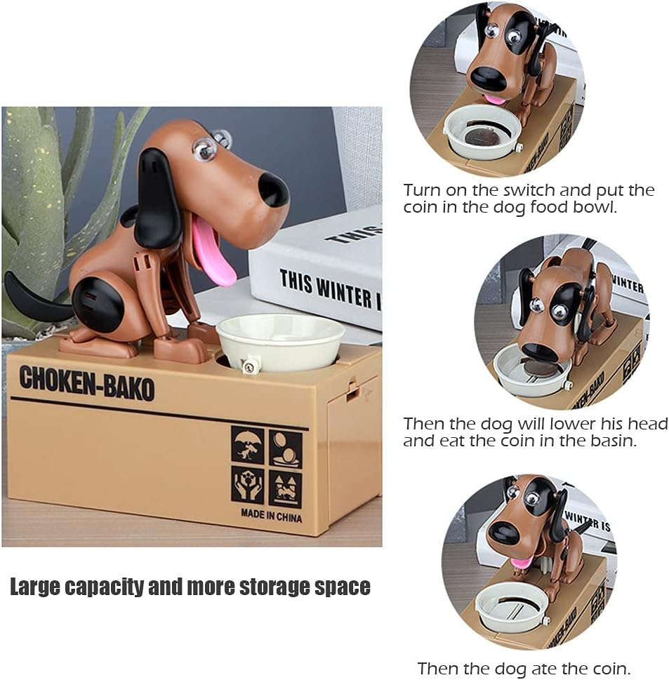 CoinPup™ Pawsome Coin Keeper