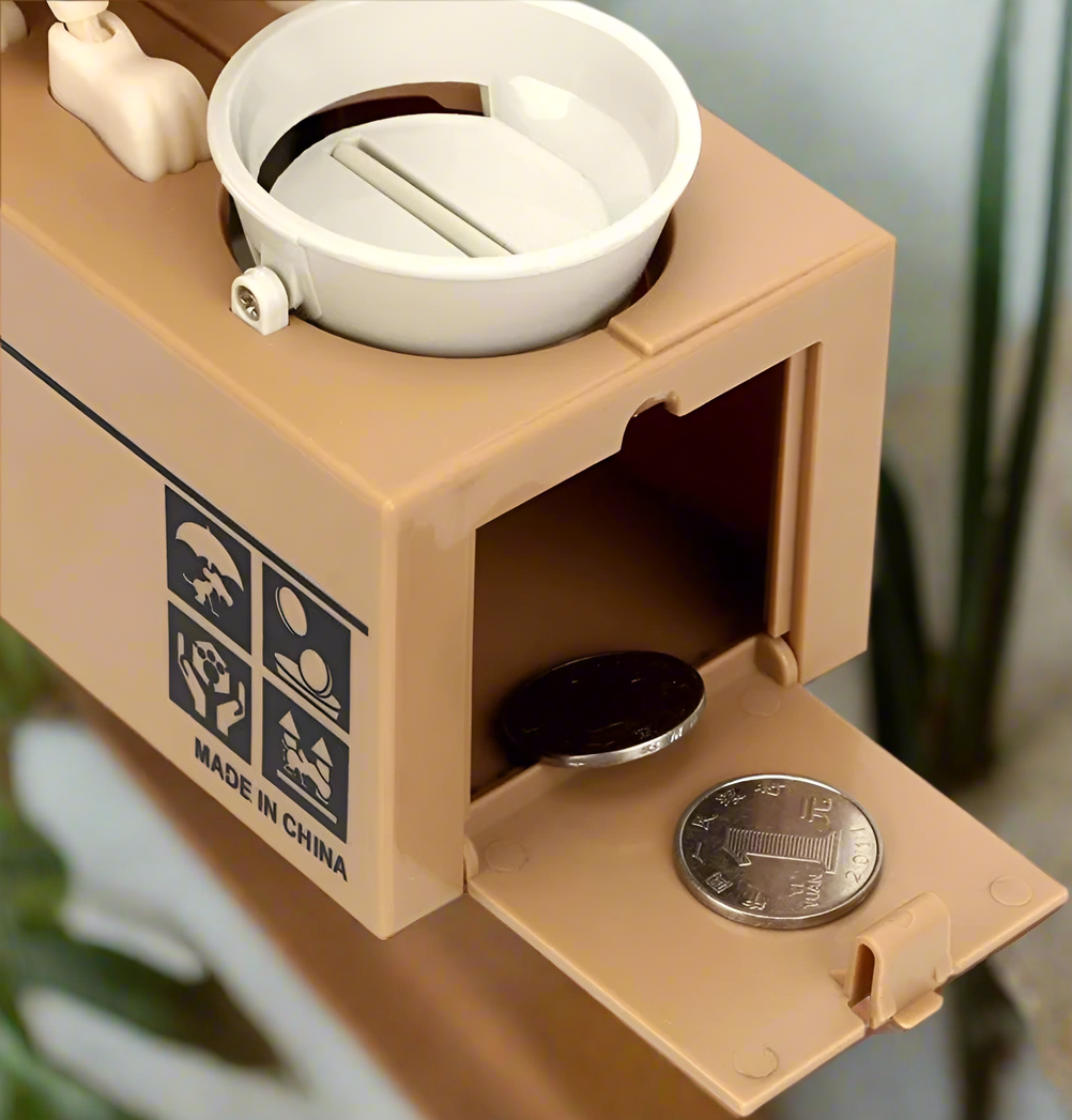 CoinPup™ Pawsome Coin Keeper
