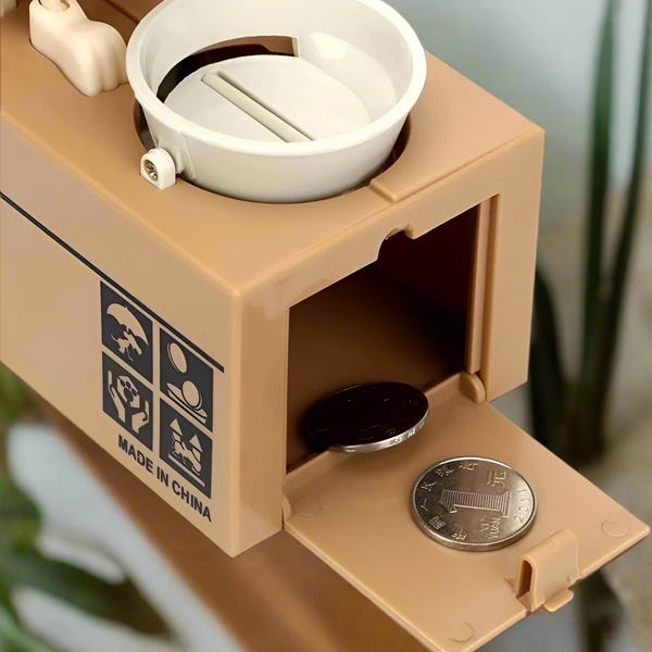CoinPup™ Pawsome Coin Keeper