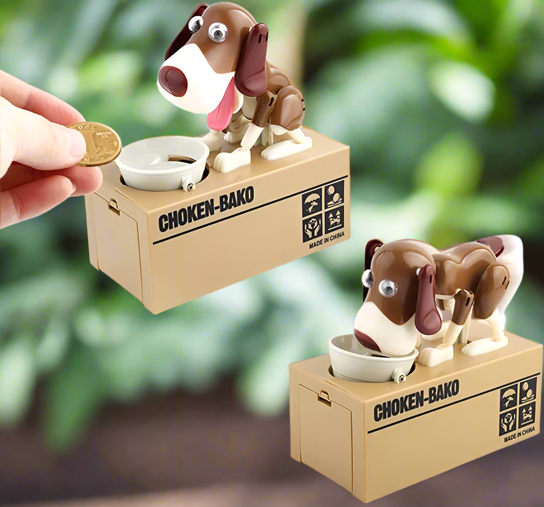 CoinPup™ Pawsome Coin Keeper