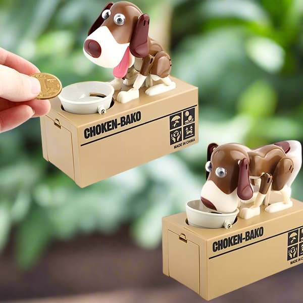 CoinPup™ Pawsome Coin Keeper