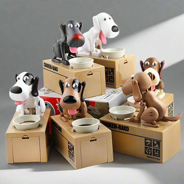 CoinPup™ Pawsome Coin Keeper