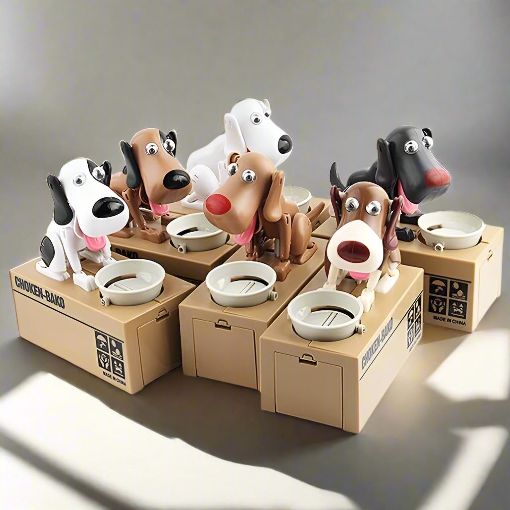 CoinPup™ Pawsome Coin Keeper