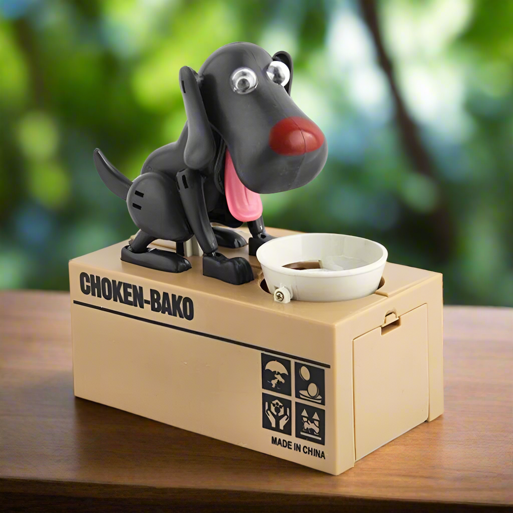 CoinPup™ Pawsome Coin Keeper