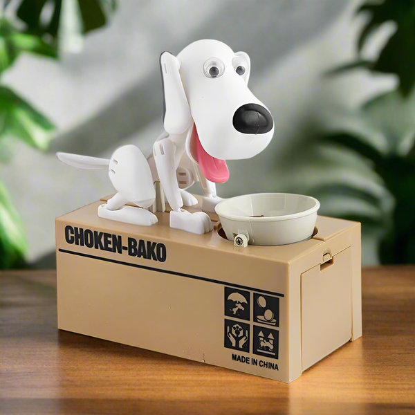 CoinPup™ Pawsome Coin Keeper