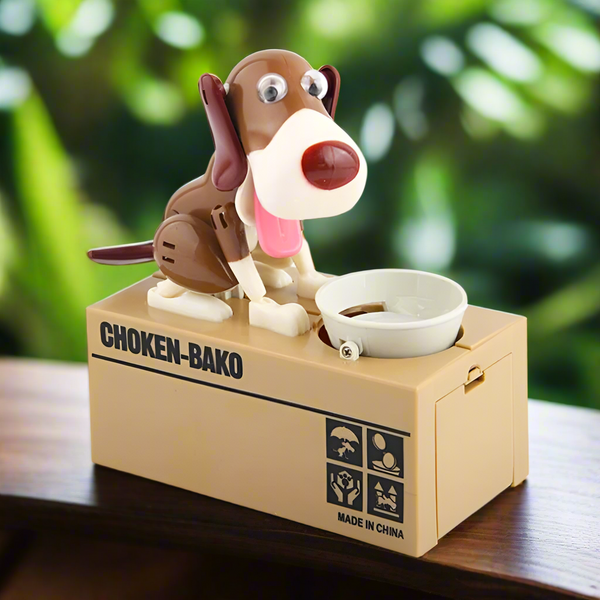 CoinPup™ Pawsome Coin Keeper