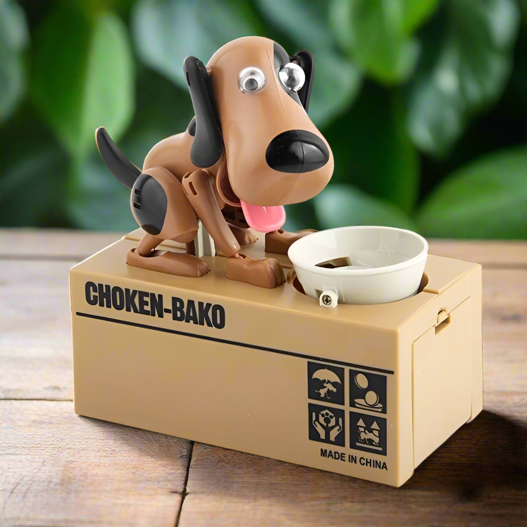 CoinPup™ Pawsome Coin Keeper