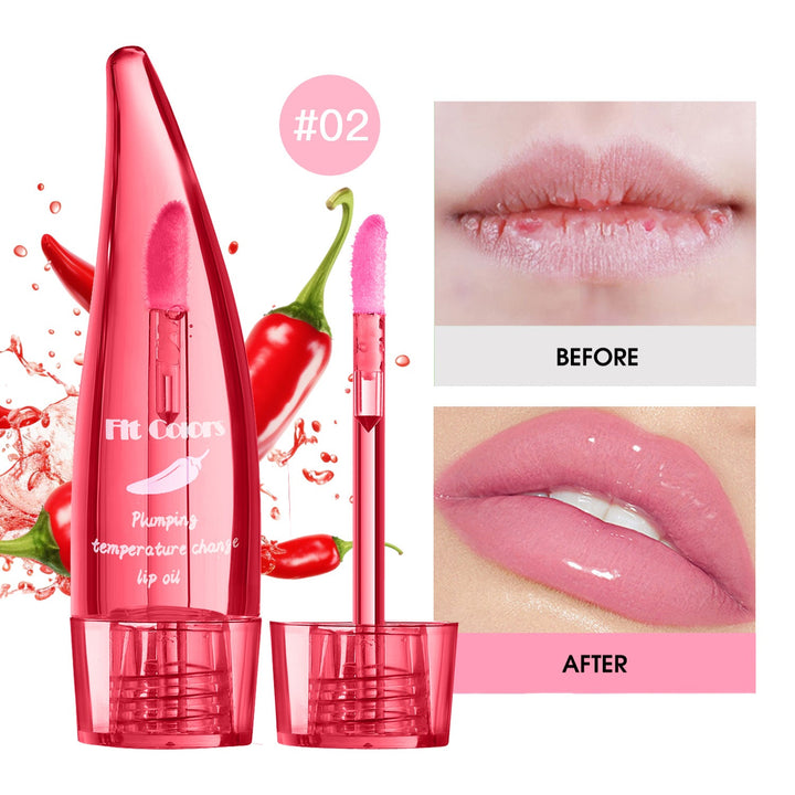 SilkyKiss™ Plant-Powered Lip Hydration