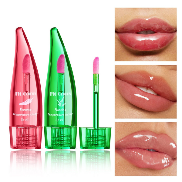 SilkyKiss™ Plant-Powered Lip Hydration