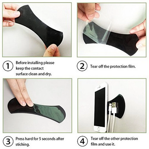 PadDock™ Safe Mounting Solution