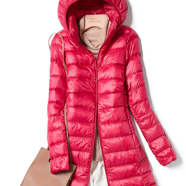 Megan - Ultralight Jacket