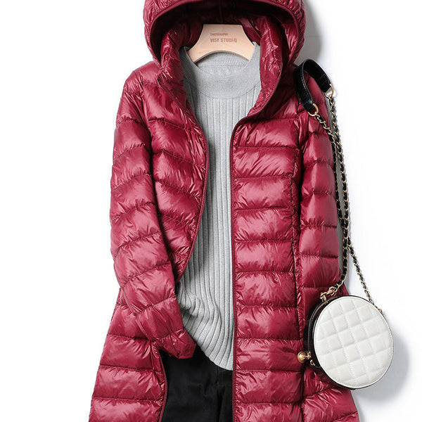 Megan - Ultralight Jacket