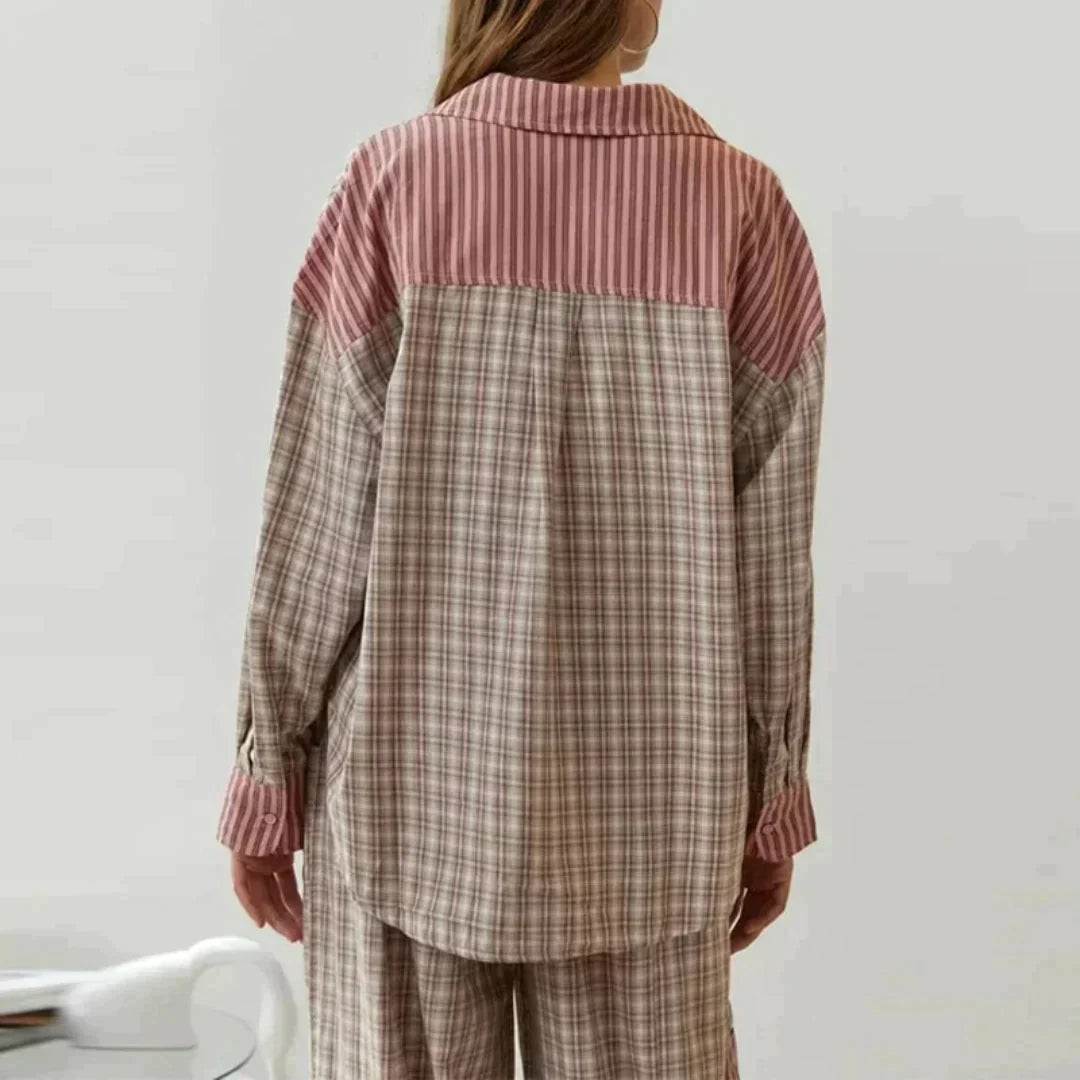 Olivia™ Two-Piece Pajama Set