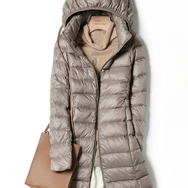 Megan - Ultralight Jacket
