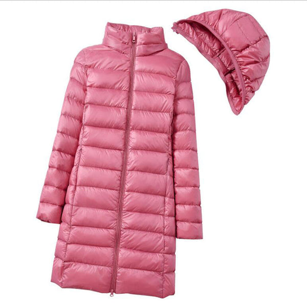 Megan - Ultralight Jacket