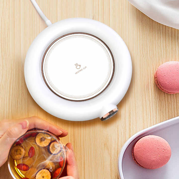 WarmSip™ Portable Drink Heat Solution