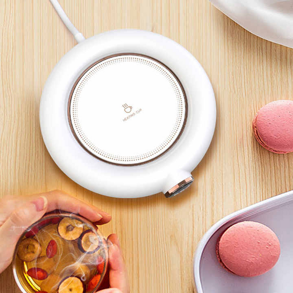 WarmSip™ Portable Drink Heat Solution