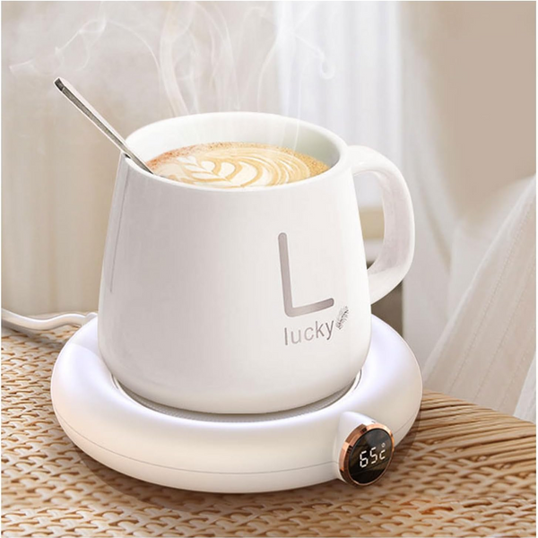 WarmSip™ Portable Drink Heat Solution