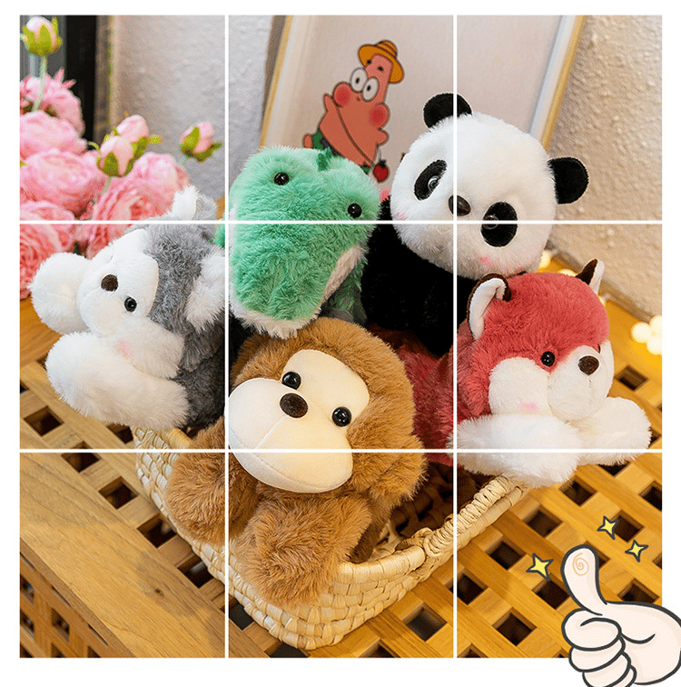 DollWrap™ Instant Doll Style